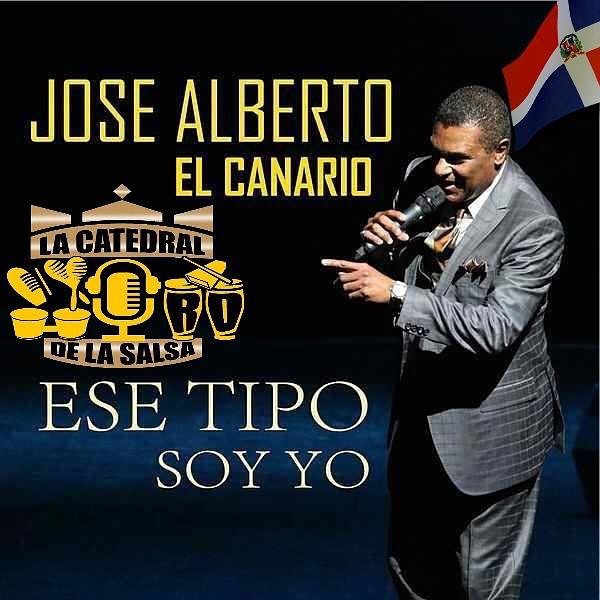 José Alberto "El Canario" Lanzará al Mercado su Nuevo Album Titulado "Salsa"