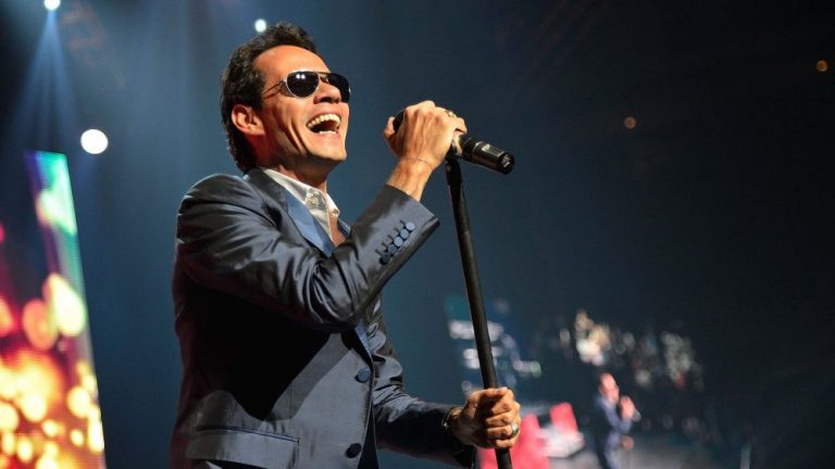 Marc Anthony firmó un contrato por más de 160 millones de dólares