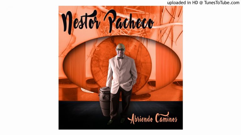 Nestor Pacheco Presenta Su Mas Reciente Tema Titulado "La Mujer Que Amaba"