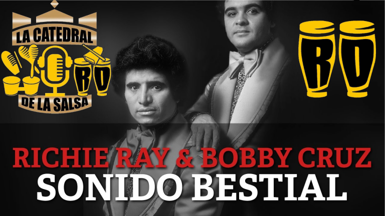 Richie Ray y Bobby Cruz regresan al Coliseo de Puerto Rico