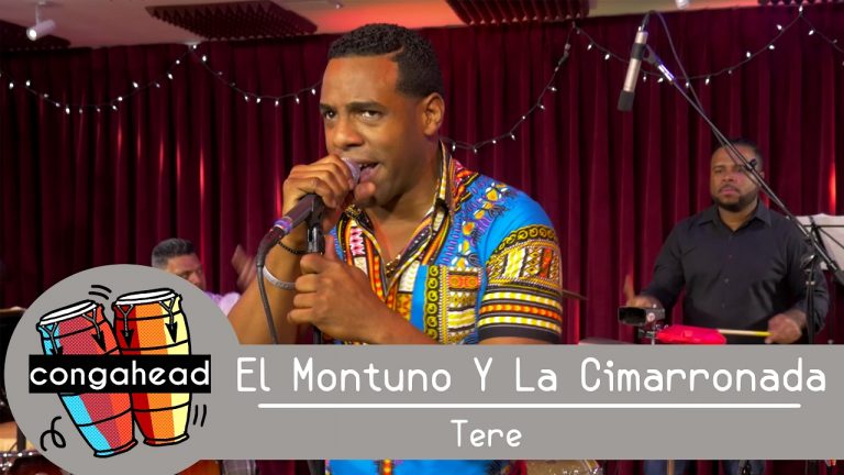 Jose Luis Chapman "El Montuno" Dice Que Su Estilo Es Distinto Al De Los Cantantes Y Grupos Locales