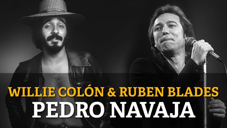 Willie Colón No Descarta "Reconciliación" Con Rubén Blades…