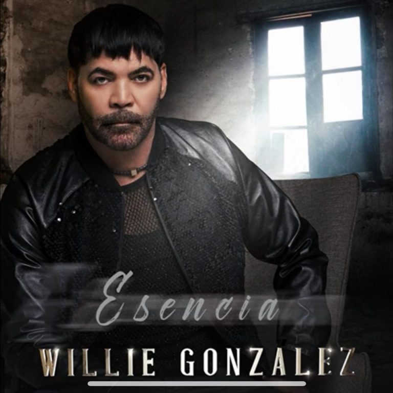 El Destacado Salsero Willie Gonzalez Lanza Su Nueva Produccion "Esencia"